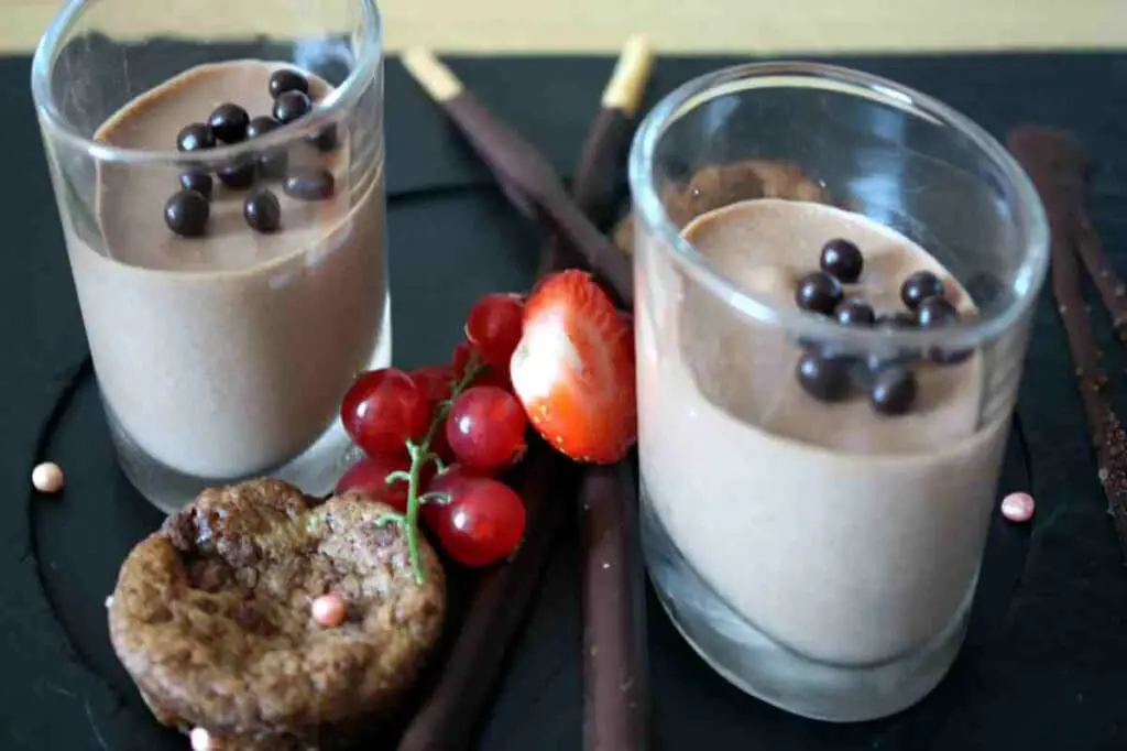 Mousse au Chocolat