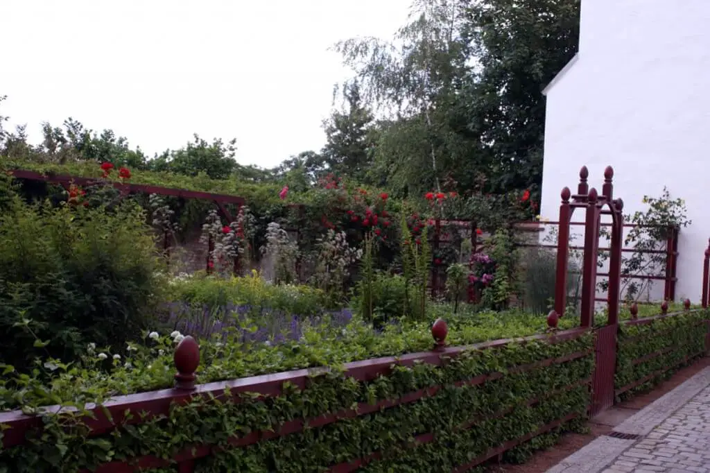 Renaissance Garten - an unserer Klostergarten Route in Niederösterreich