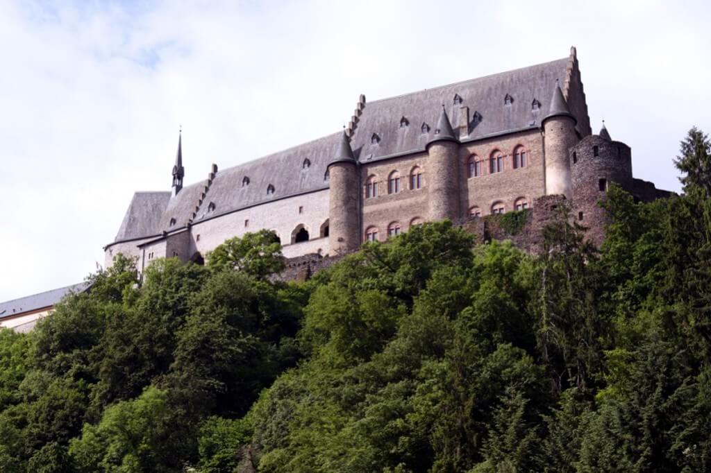 Castle Vianden