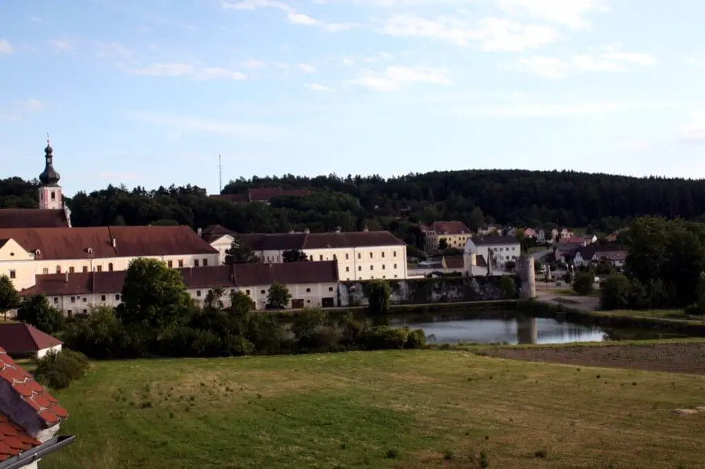 Stift Geras