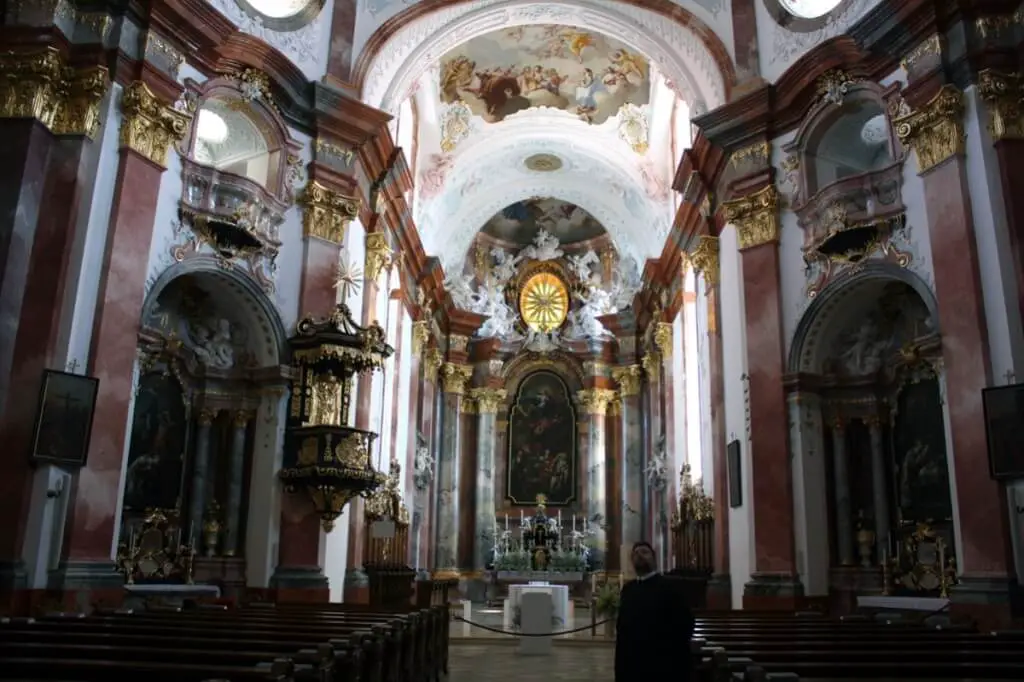 Stiftskirche