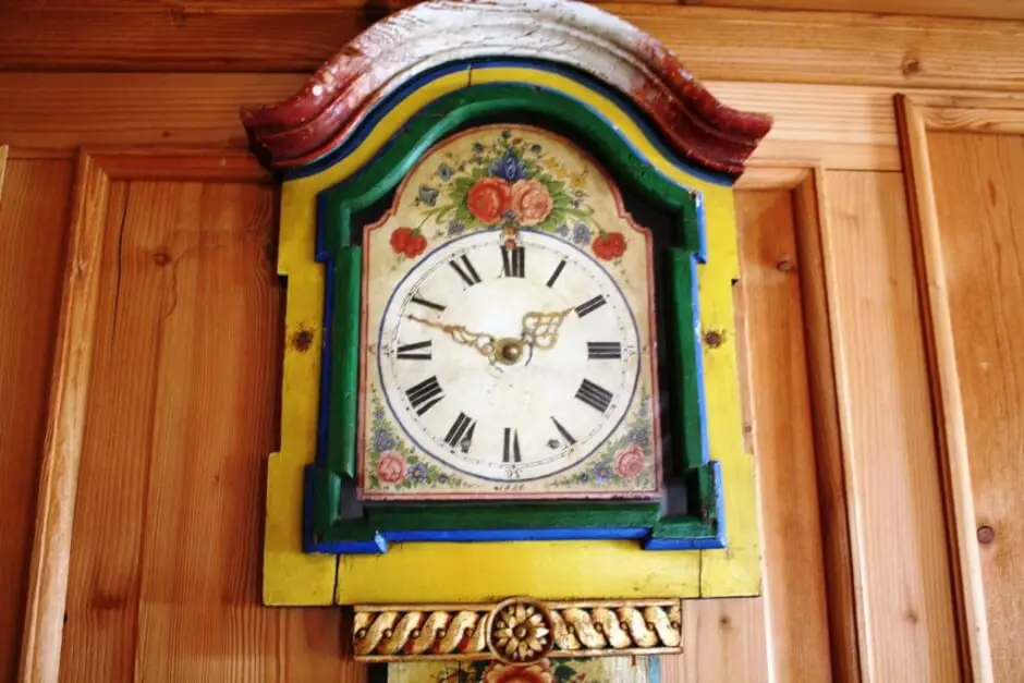 Wanduhr