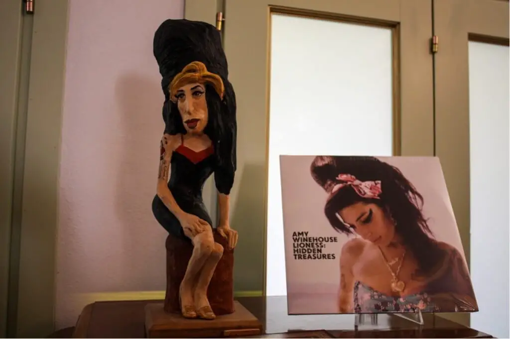 Amy Winehouse