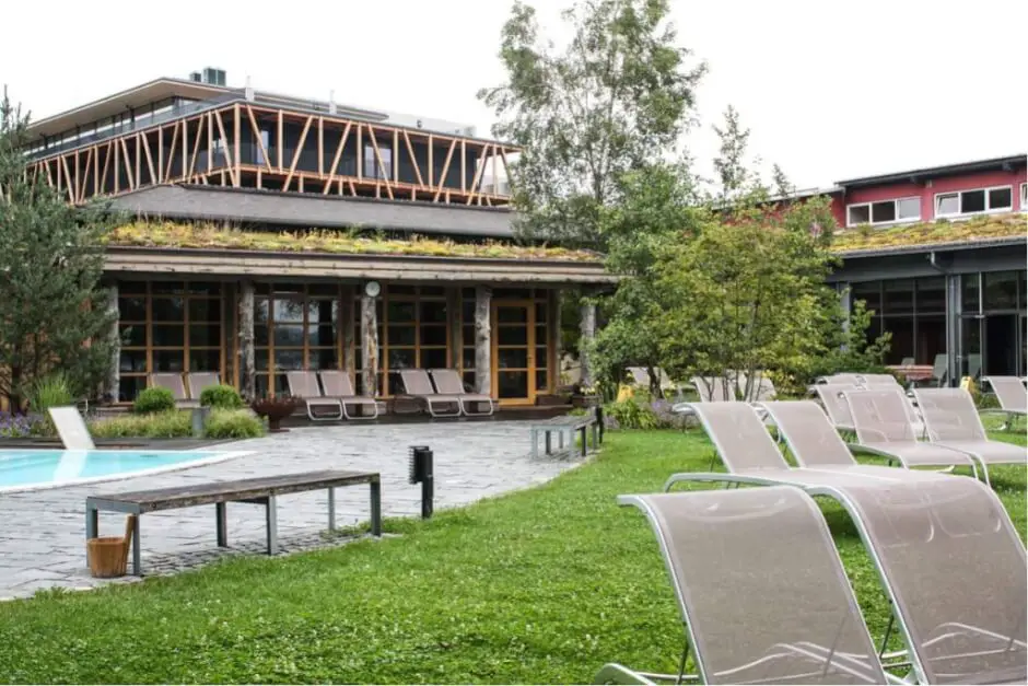 Das Bora Hot Spa Resort in Radolfzell