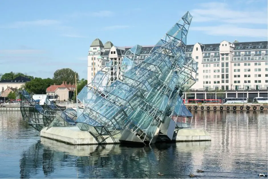 Entdecke die Schönheit des Oslofjords auf einer Bootstour