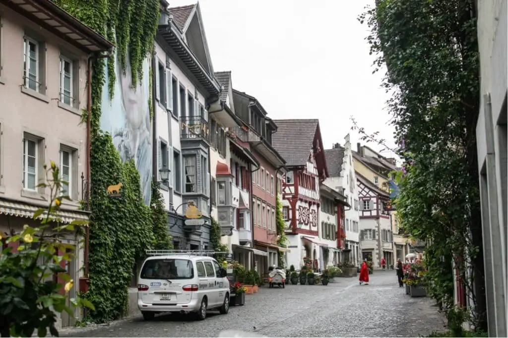 Stein am Rhein