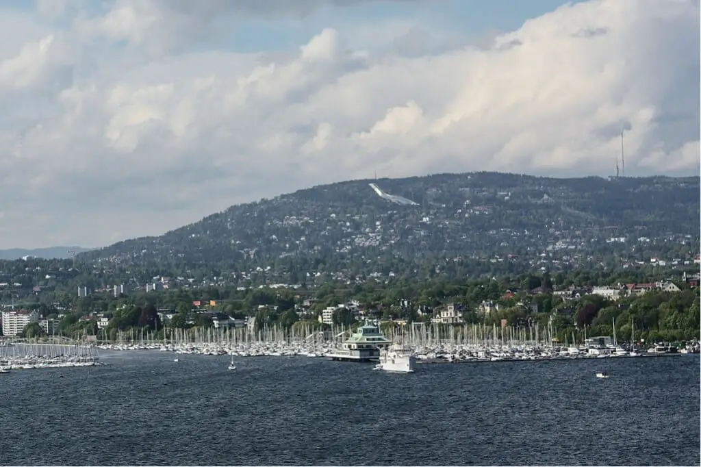 Holmenkollen