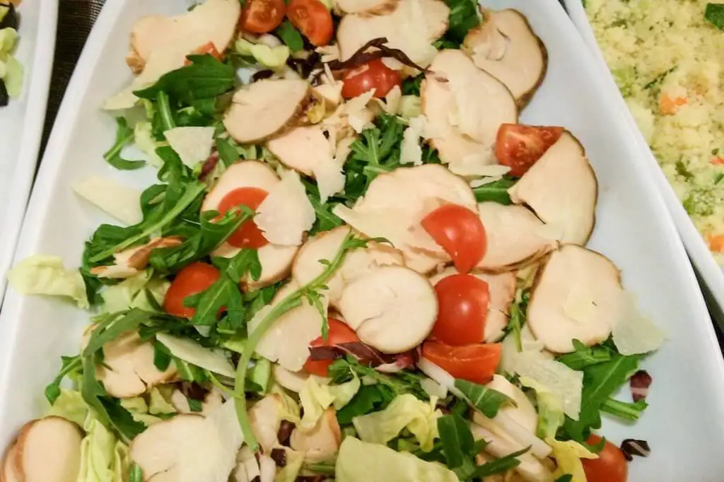 Hühnersalat