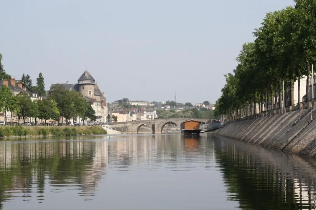 Laval - unser nördlichstes Ziel der Reise