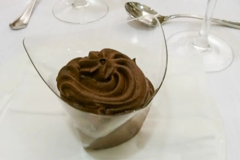 Mousse au Chocolat