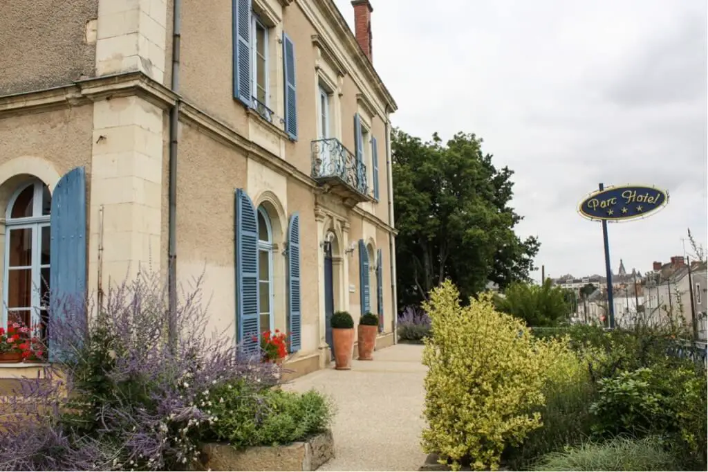 Hotel Parc in Château Gontier