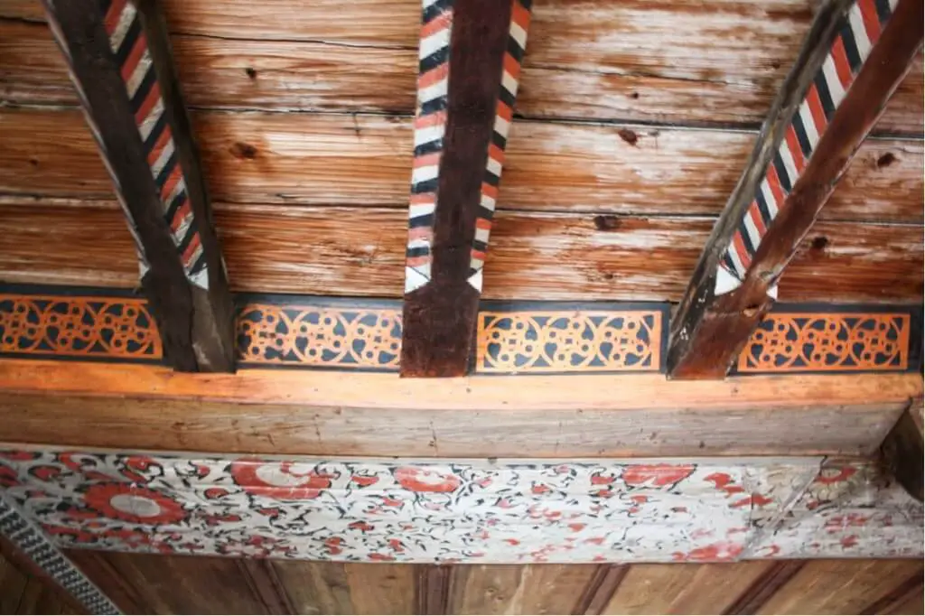 Refektoriumdecke
