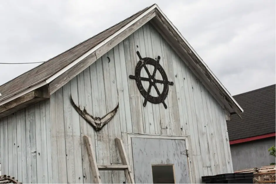 Fotomotive in North Rustico - Dörfer auf Prince Edward Island