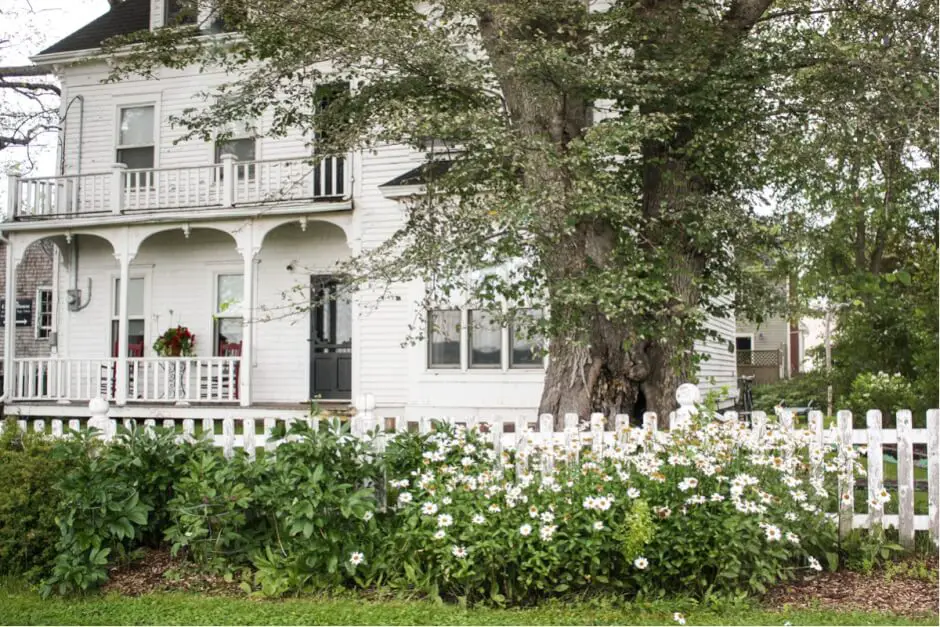 Three lovely villages on Prince Edward Island