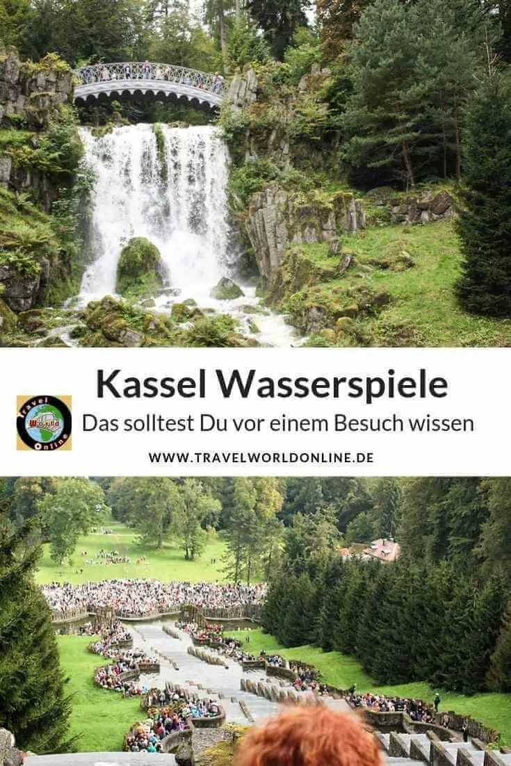 Kassel Wasserspiele