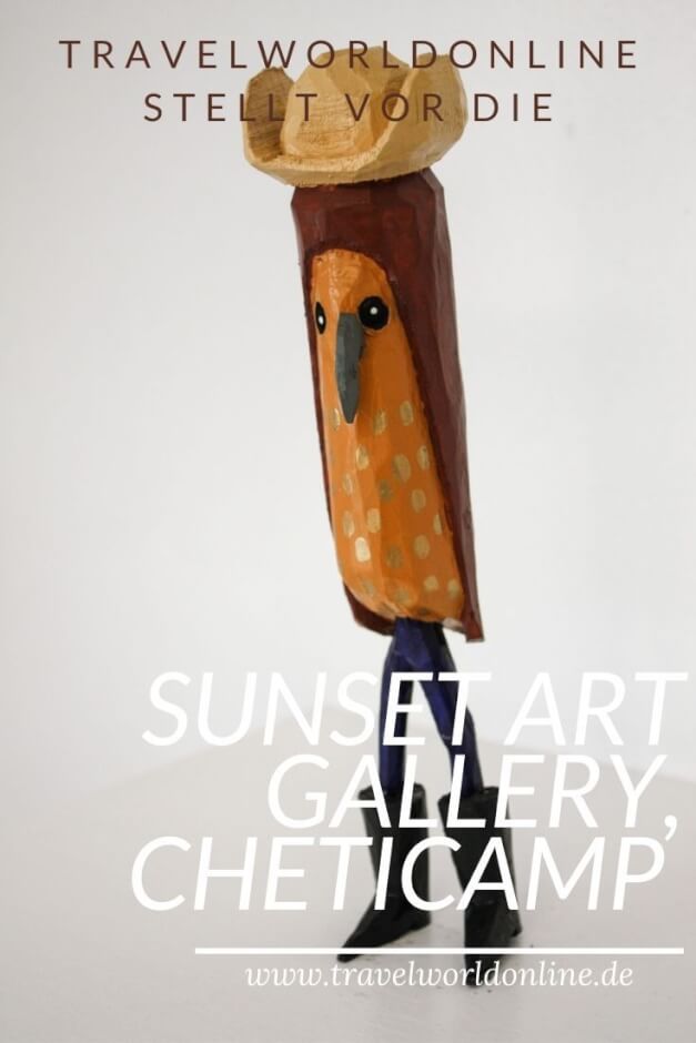 Sunset Art Gallery Cheticamp