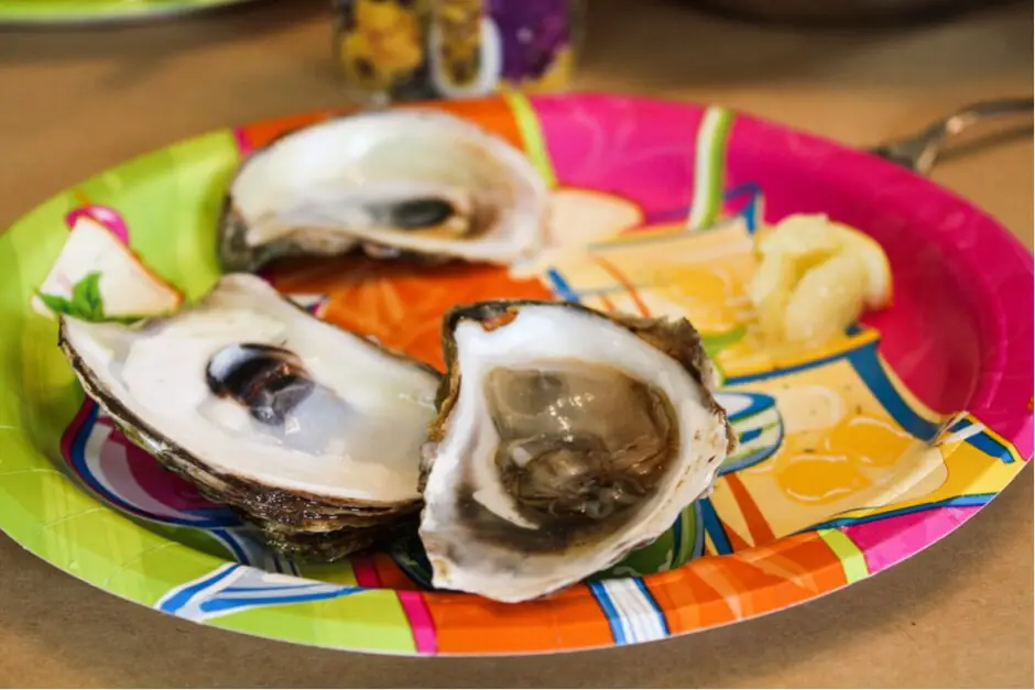 Prince Edward Island Oysters, Clams & Quahogs