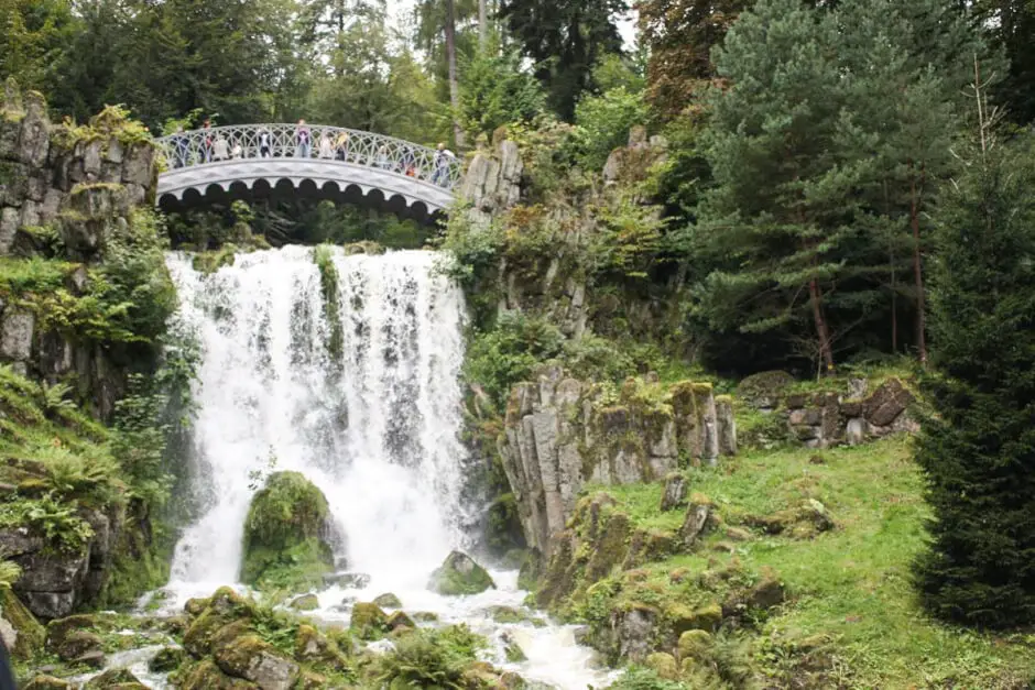 The Devil's Bridge