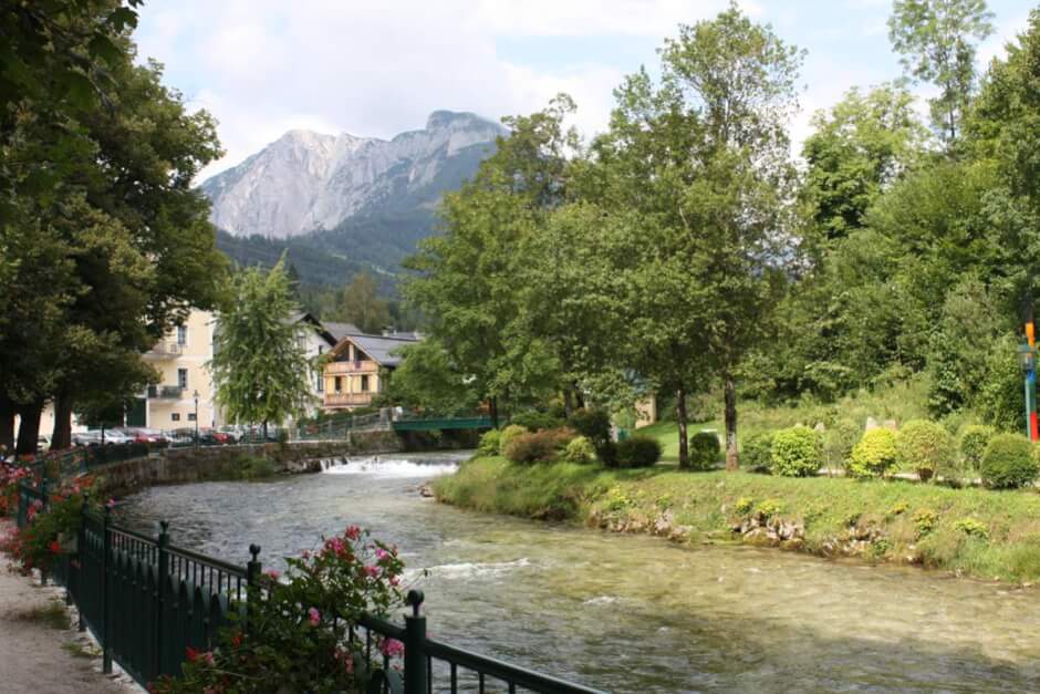 Vacation in Bad Aussee in Styria