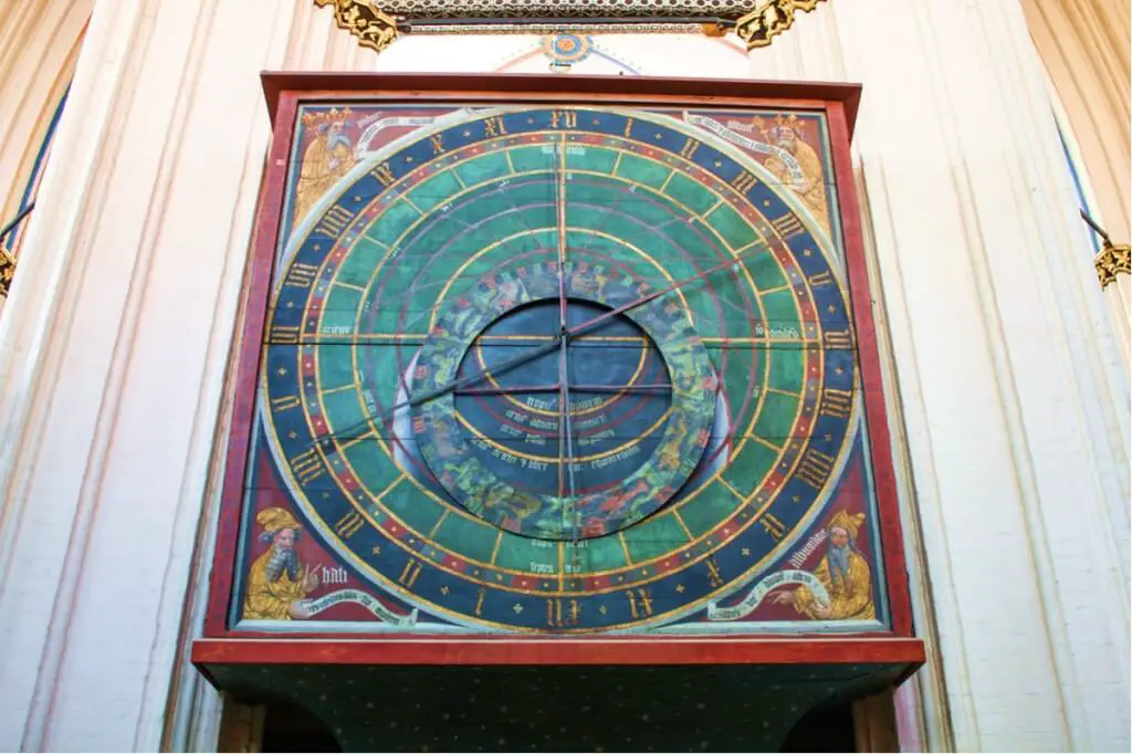 The Astronomical Clock