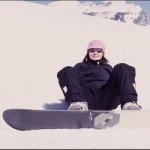 Britta Smyrnak - Wo Ski fahren