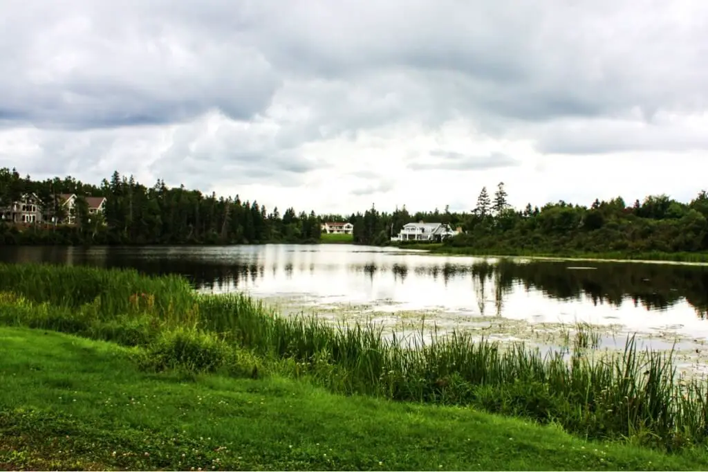 Im Pictou Lodge Beachfront Resort, Pictou Nova Scotia