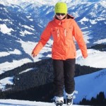 Franziska Reichel - Wo Ski fahren