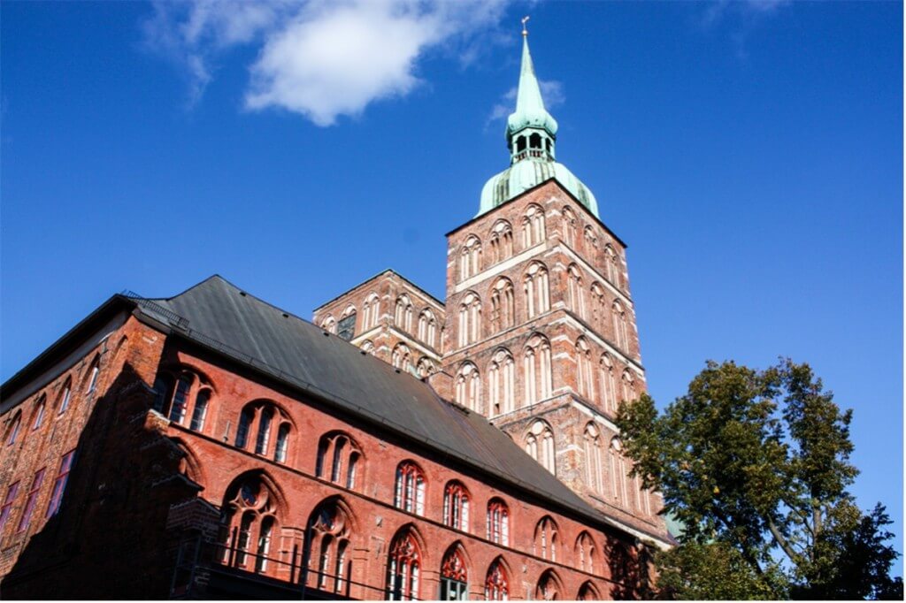 St. Nikolai Church Stralsund
