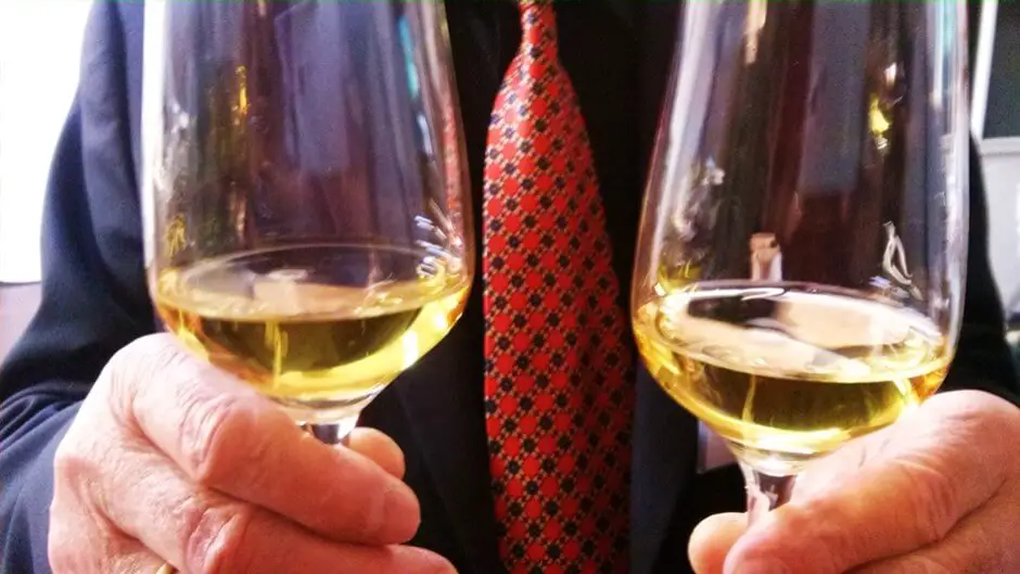 Kanadischer Eiswein