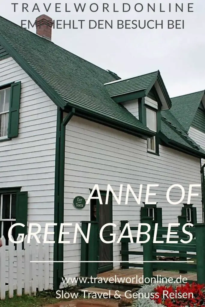 Anne of Green Gables