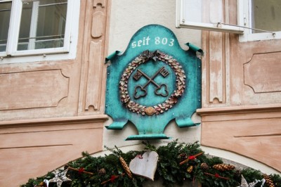 A restaurant since 803 - Salzburg Christmas