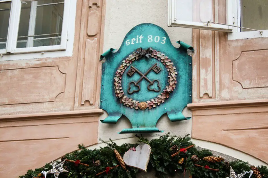 Salzburgweihnacht im Stiftskeller