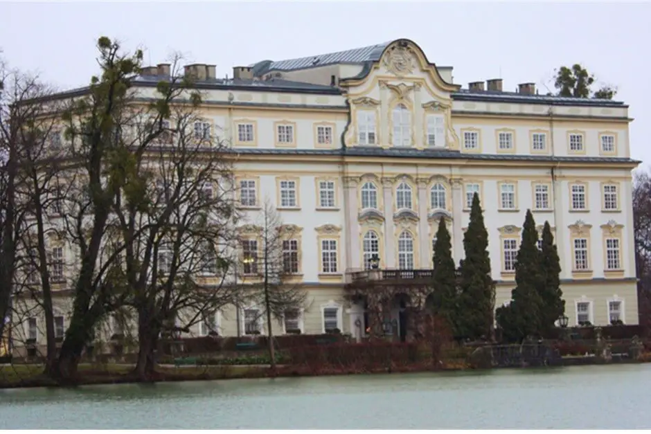 Schloss Leopoldskron