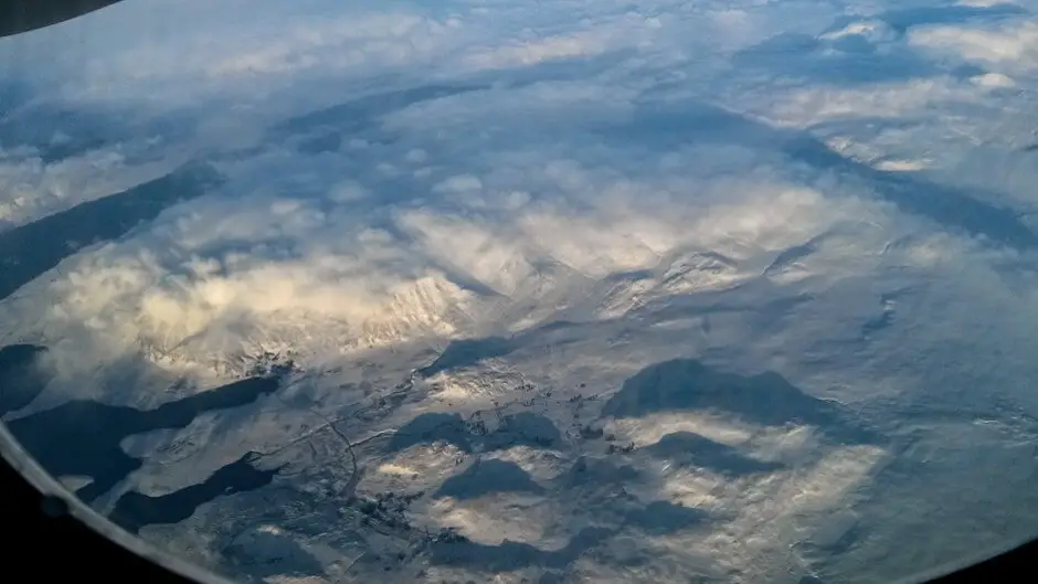 Ein Ort an der Westküste Islands