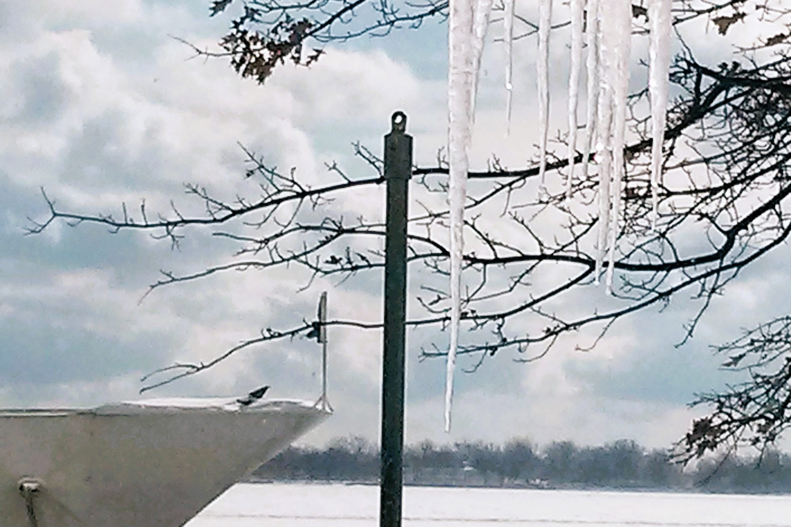 Schneesturm in Nordamerika – was bedeutet das?