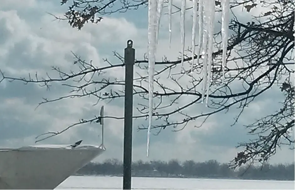 Toronto im Winter