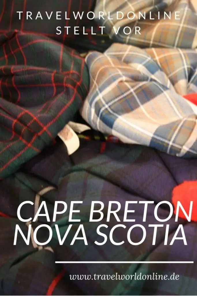 Cape Breton Nova Scotia