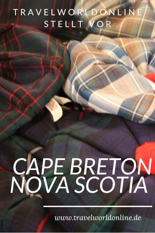 Cape Breton Nova Scotia