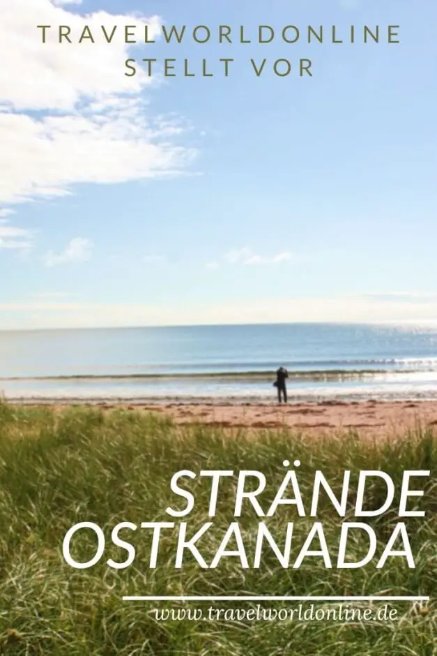 Strände Ostkanada