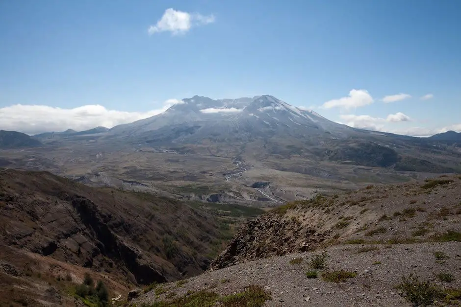 Mount St Helens Copyright Heike Bohm USA Road Trip