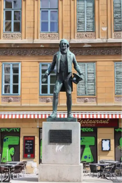 Johann Nestroy