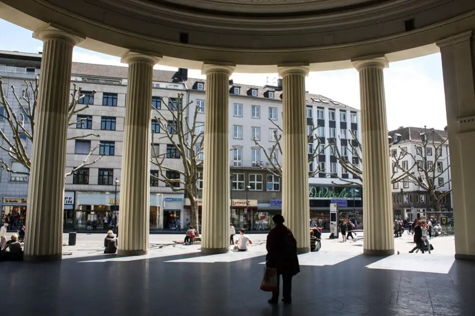 Aachen - Elisenbrunnen