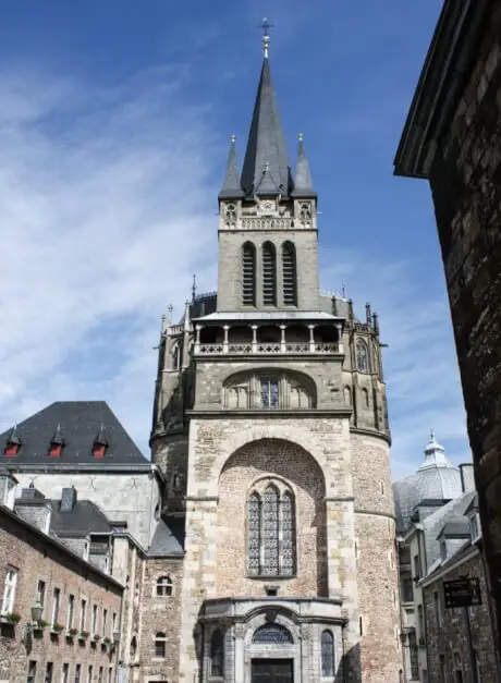 Der Dom zu Aachen