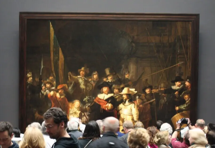 Entdecke das Rijksmuseum in Amsterdam