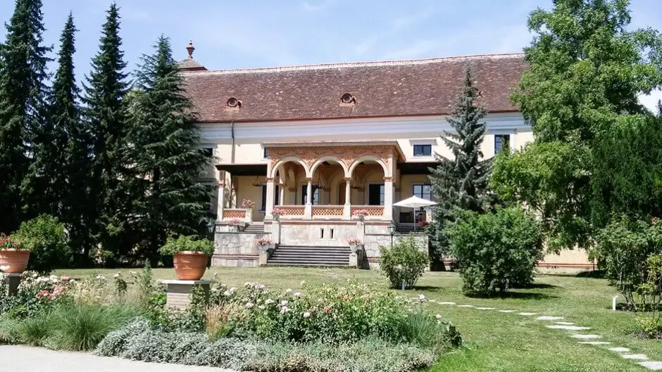 Hotel Schloss Weikersdorf Hotel Baden bei Wien