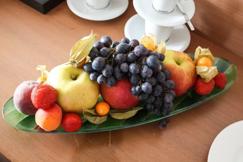 fruit basket