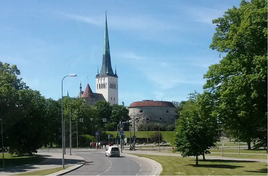 Tallinn Sehenswürdigkeiten - Die Dicke Margarethe