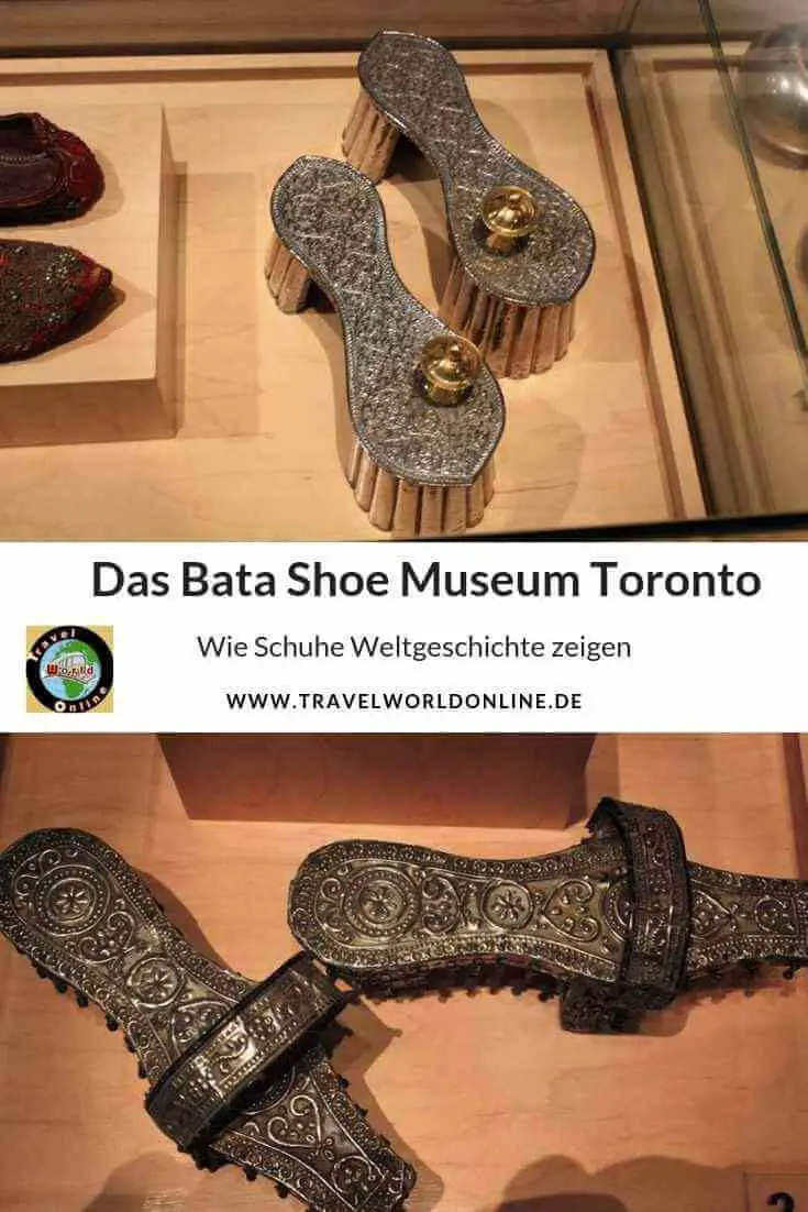Bata Shoe Museum Toronto