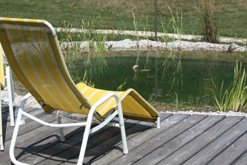 The biotope in the Spirit Park of the event and seminar hotel Krainerhütte