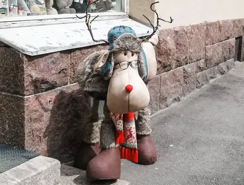 Die Finnen haben einen herrlich bodenständigen Sinn für Humor